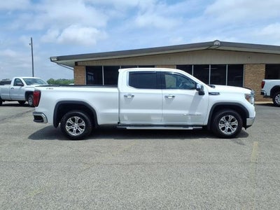 2020 GMC Sierra 1500 SLE