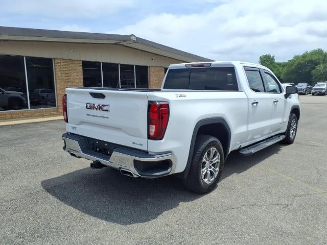 2020 GMC Sierra 1500 SLE