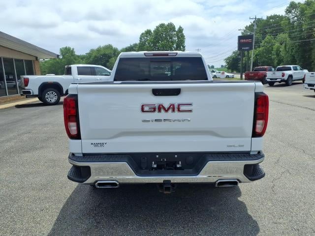 2020 GMC Sierra 1500 SLE