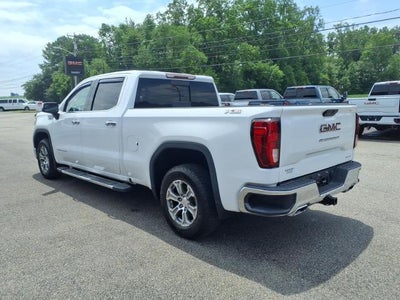 2020 GMC Sierra 1500 SLE