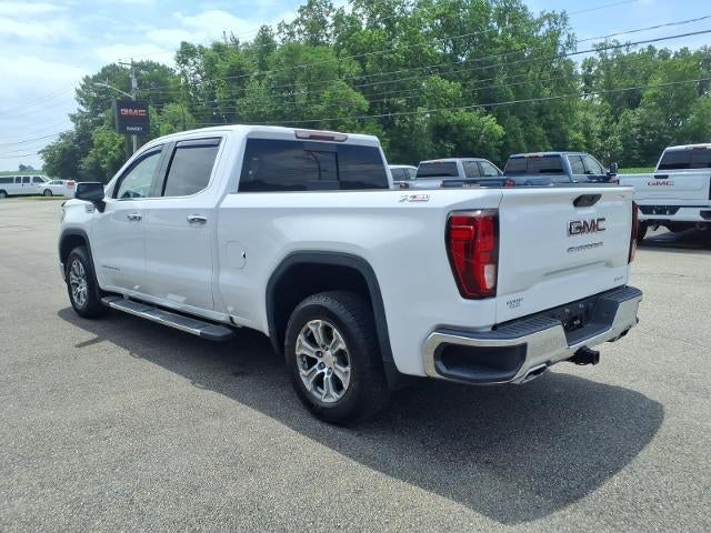 2020 GMC Sierra 1500 SLE