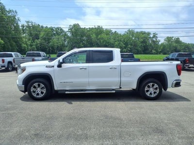 2020 GMC Sierra 1500 SLE