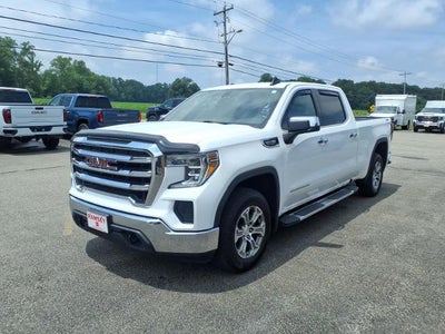 2020 GMC Sierra 1500 SLE