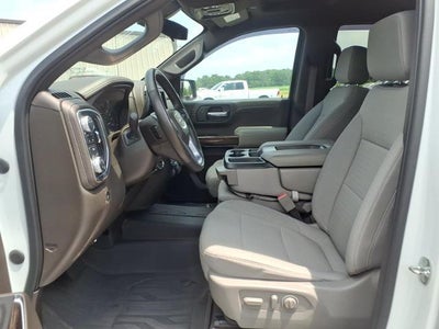 2020 GMC Sierra 1500 SLE