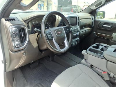 2020 GMC Sierra 1500 SLE