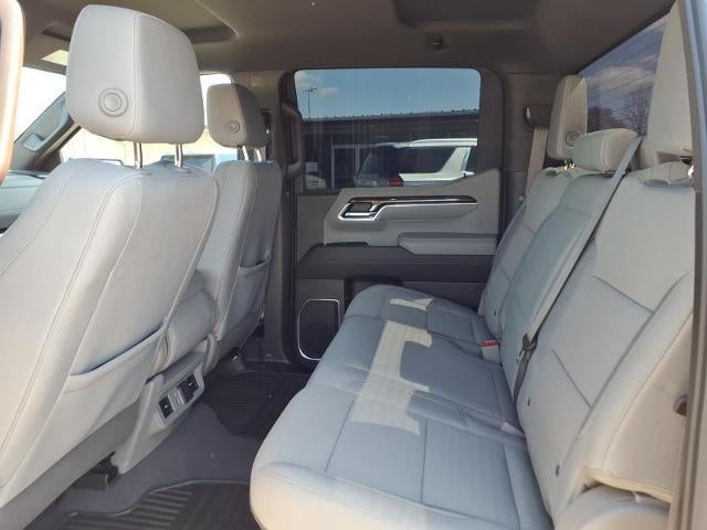 2023 GMC Sierra 1500 SLE