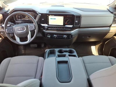 2023 GMC Sierra 1500 SLE