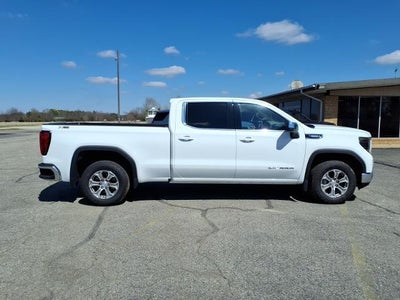 2023 GMC Sierra 1500 SLE