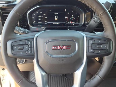 2023 GMC Sierra 1500 SLE