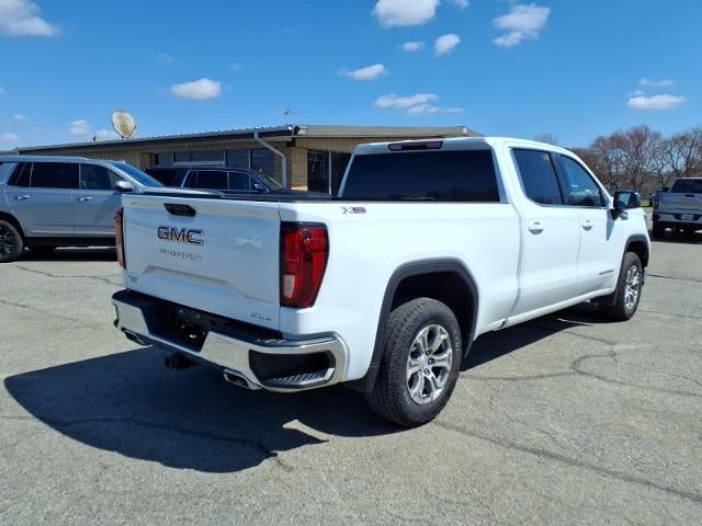 2023 GMC Sierra 1500 SLE
