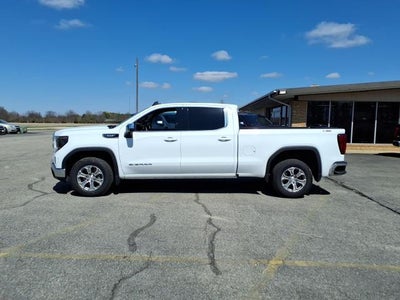 2023 GMC Sierra 1500 SLE