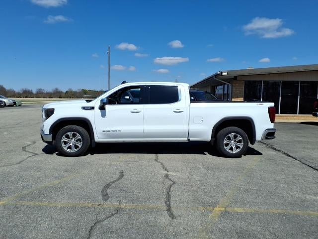 2023 GMC Sierra 1500 SLE