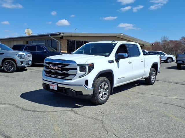 2023 GMC Sierra 1500 SLE