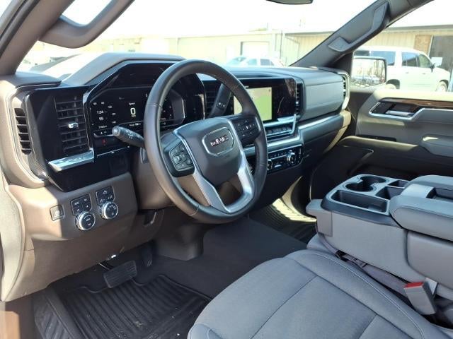 2023 GMC Sierra 1500 SLE