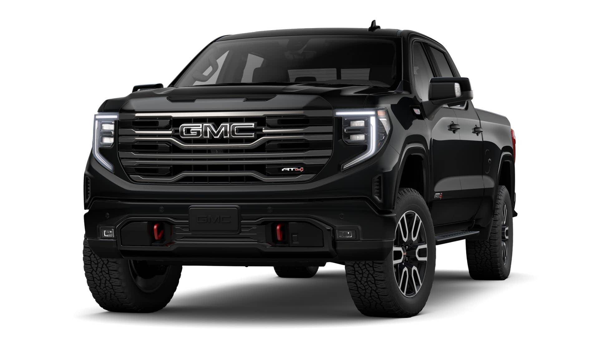 2026 GMC Sierra's photo