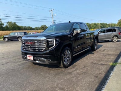 2022 GMC Sierra 1500 Denali