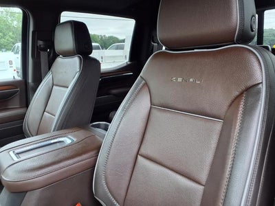 2022 GMC Sierra 1500 Denali