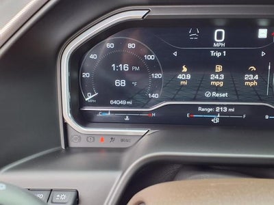 2022 GMC Sierra 1500 Denali