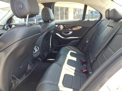 2015 Mercedes-Benz C-Class C 300 Luxury