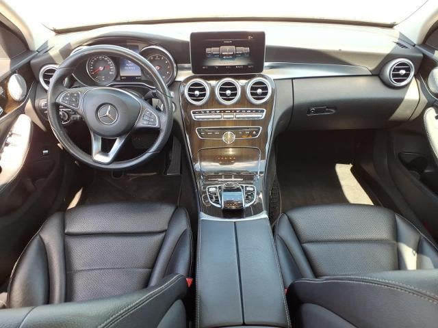 2015 Mercedes-Benz C-Class C 300 Luxury