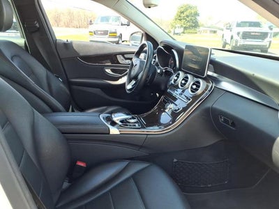 2015 Mercedes-Benz C-Class C 300 Luxury