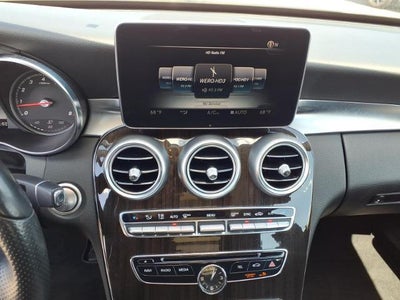 2015 Mercedes-Benz C-Class C 300 Luxury