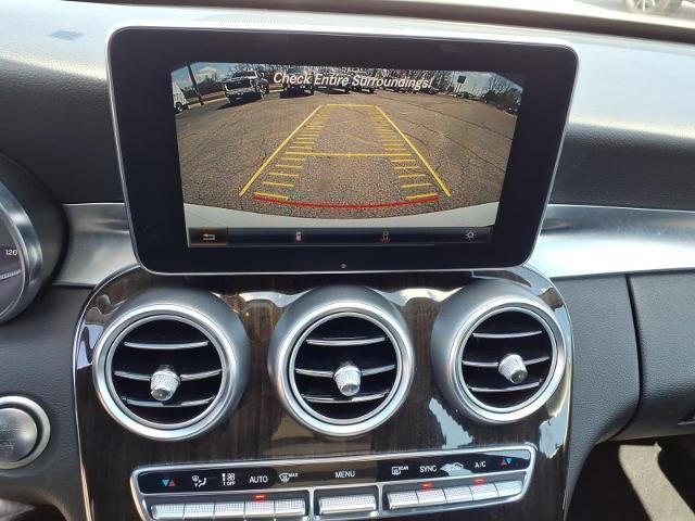 2015 Mercedes-Benz C-Class C 300 Luxury