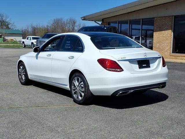2015 Mercedes-Benz C-Class C 300 Luxury