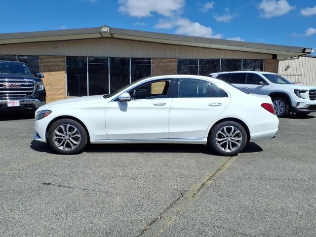 2015 Mercedes-Benz C-Class C 300 Luxury