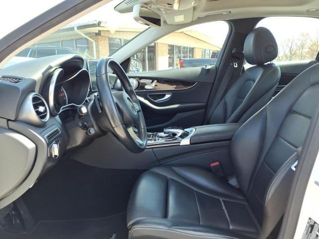 2015 Mercedes-Benz C-Class C 300 Luxury