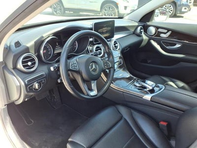 2015 Mercedes-Benz C-Class C 300 Luxury