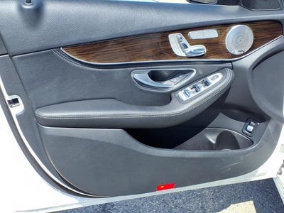 2015 Mercedes-Benz C-Class C 300 Luxury