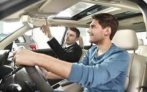 Schedule a test drive at Ramsey GMC in chestertown, MD.