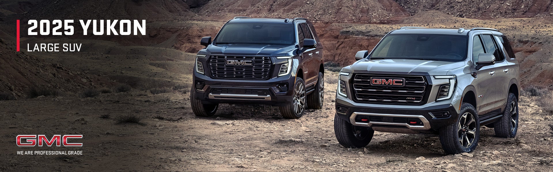 2025 GMC Yukon at Ramsey GMC in chestertown, MD