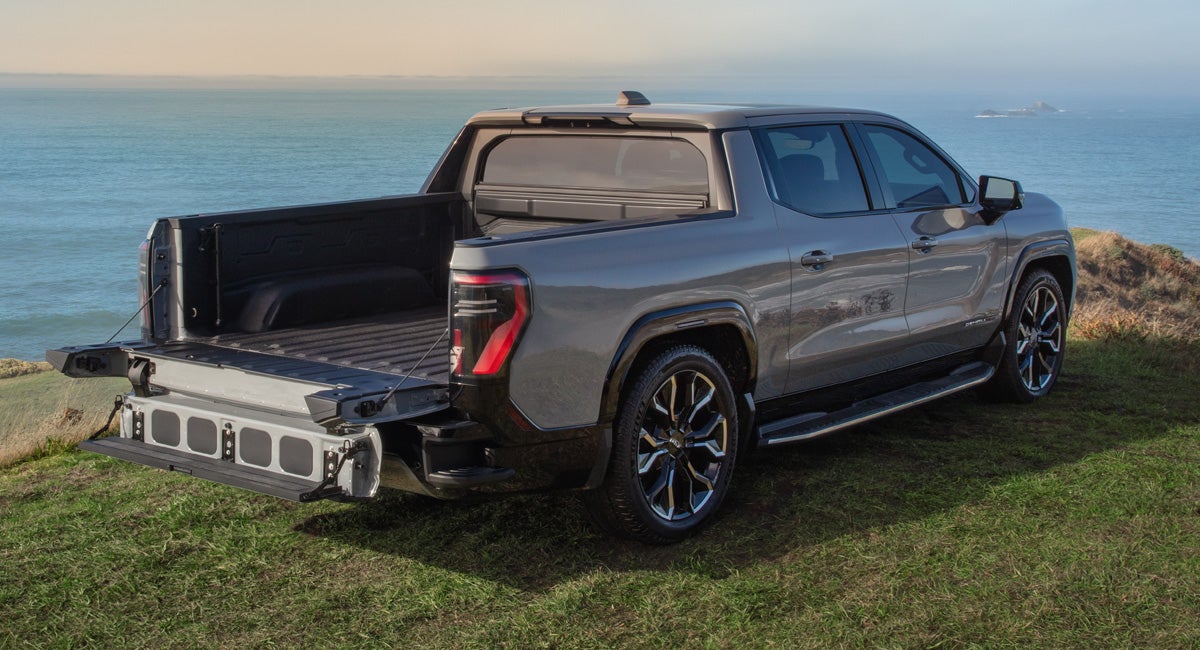Ramsey GMC in chestertown MD
