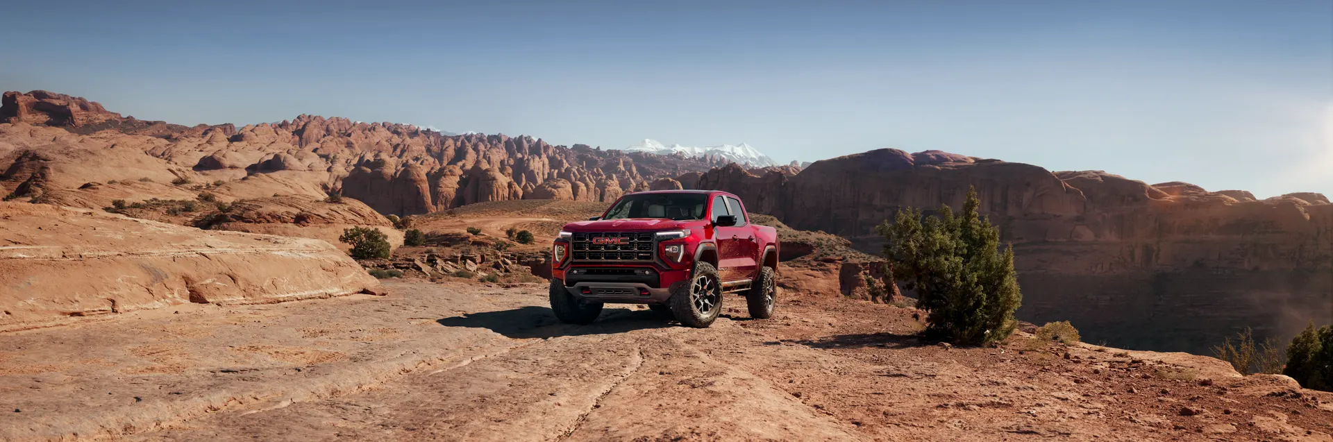 2026 GMC Canyon at Ramsey GMC in chestertown MD