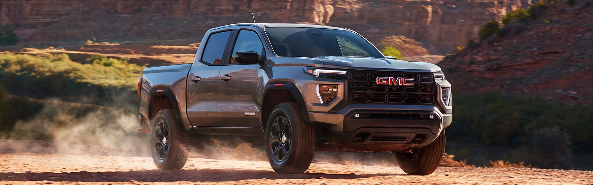 1 Gmc Canyon Offer